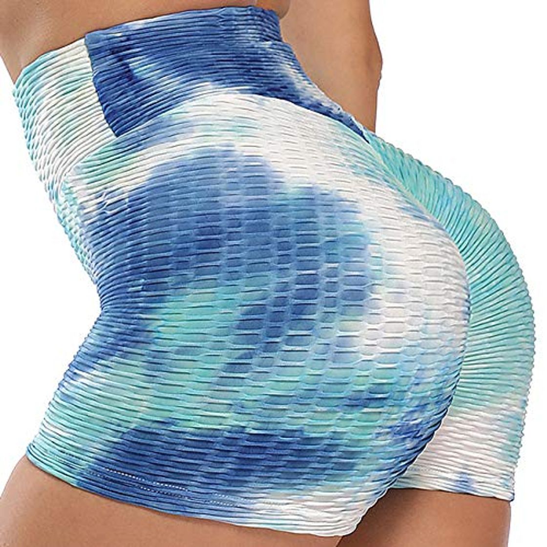 Social STARBILD Shorts de Fitness Moda Mallas Pántalones Cortos Deportivos de Skinny Elástico