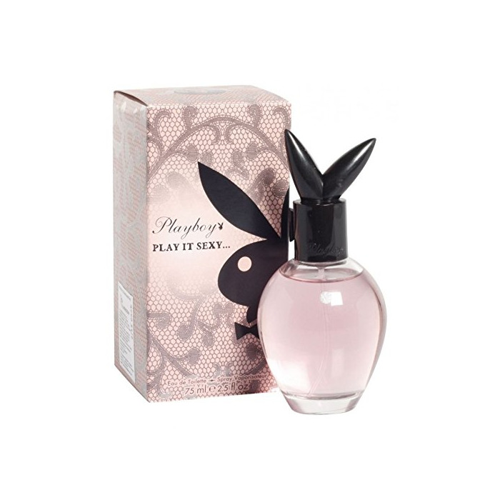 Beauty Playboy Play It Sexy - Agua de toilette