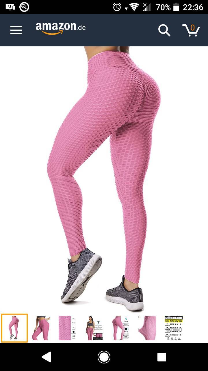 Producto Leggings Amazon 