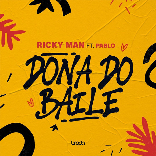 Dona do Baile (feat. Pablo)