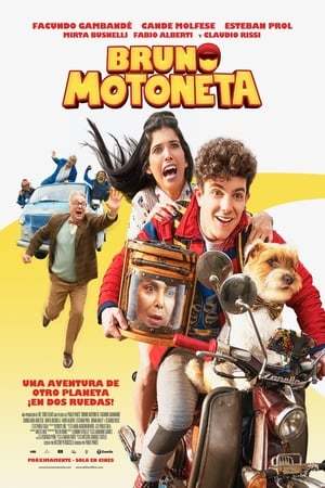 Movie Bruno Motoneta