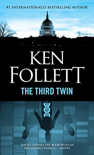 Book Third Twin: A Novel of Suspense