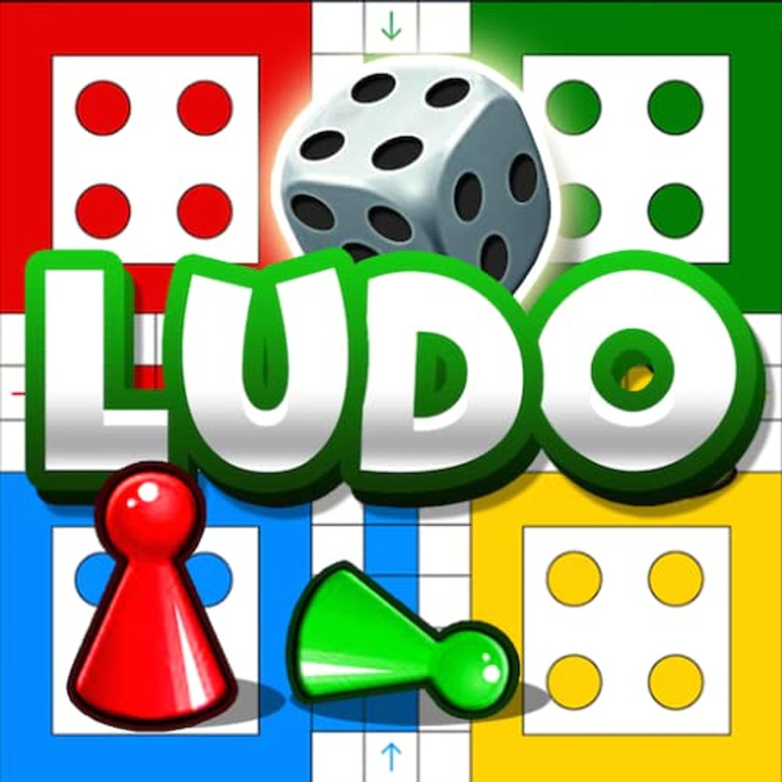 Electronic Ludo King Ludo