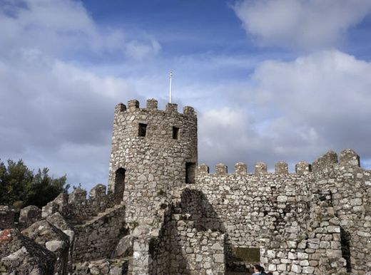 Castelo dos Mouros