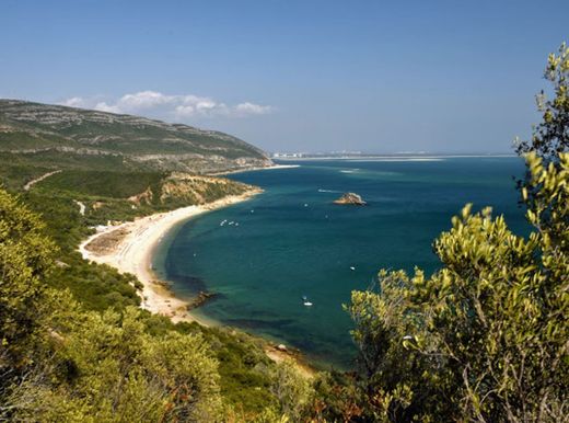 Parque natural de la Arrábida