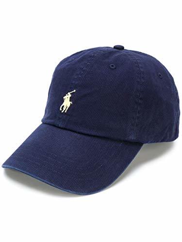Social Ralph Lauren Hombre 71054852406 Azul Algodon Sombrero