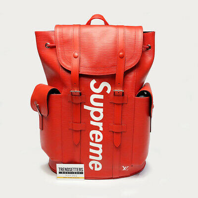 Producto Louis Vuitton x supreme