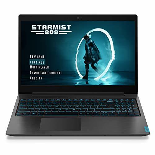 Lenovo IdeaPad L340 Gaming Laptop, 15.6-Inch FHD
