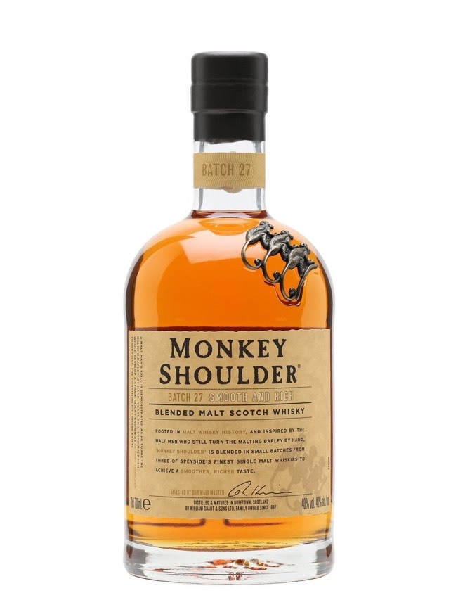 Fashion Monkey Shoulder