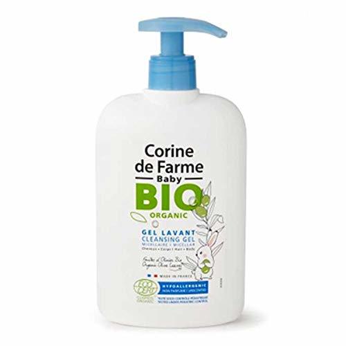 Products CORINE DE FARME BABY BIO ORGANIC CREMA BAÑO MICELAR 500ML