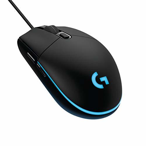 Social Logitech G203 Prodigy Ratón Gaming con cable