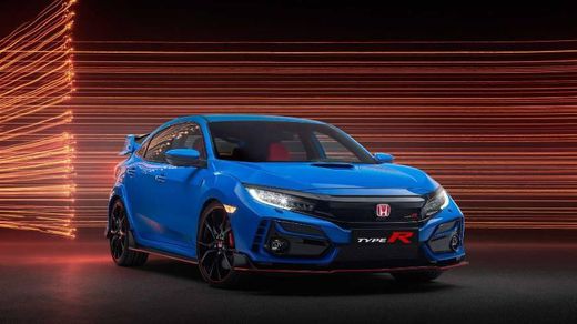 2020 Civic Type R: Racing-Inspired & Redesigned | Honda