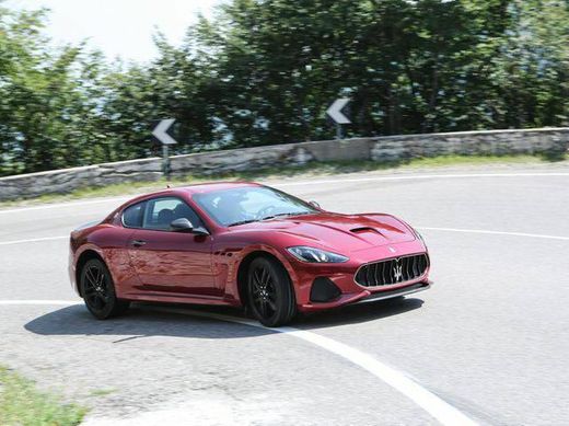 Maserati Granturismo