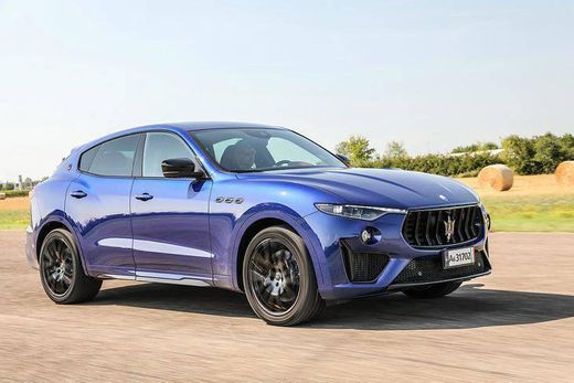 Maserati Levante Trofeo