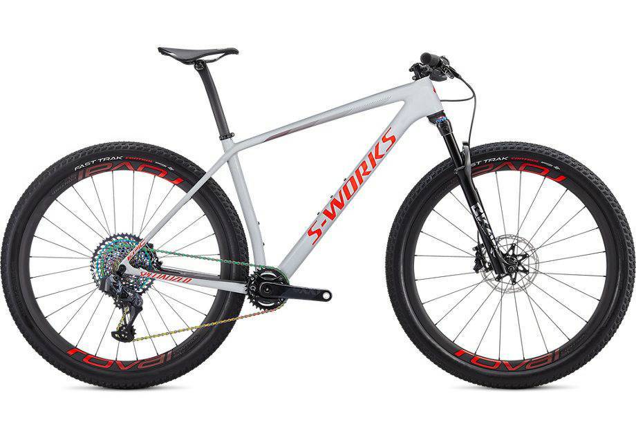 Fashion Specialized S-Works Epic Hardtail AXS

