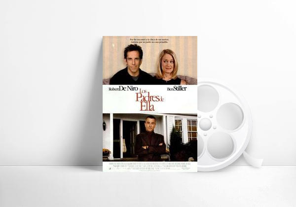Movie Los padres de ella