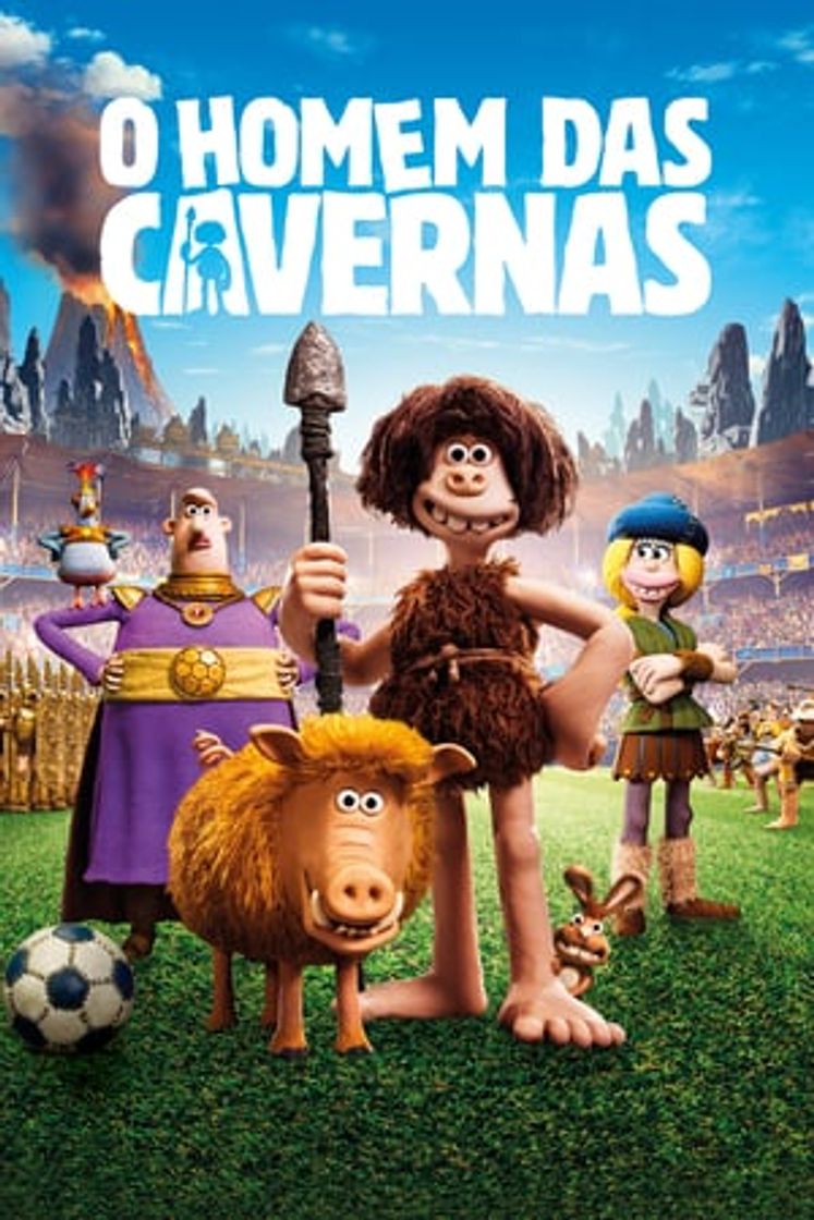 Película Cavernícola