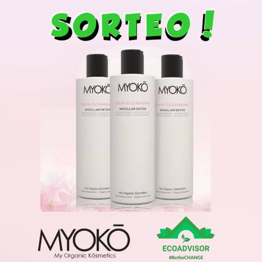SORTEO MYOKO!! 💚💚