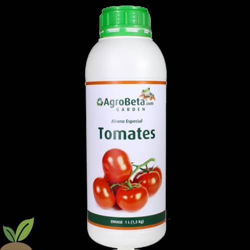 Products FERTILIZANTE ECOLOGICO AGROBETA TOMATES 1L