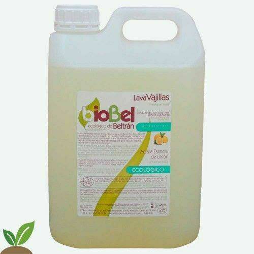 Productos LAVAVAJILLAS MANUAL ECOLOGICO BIOBEL