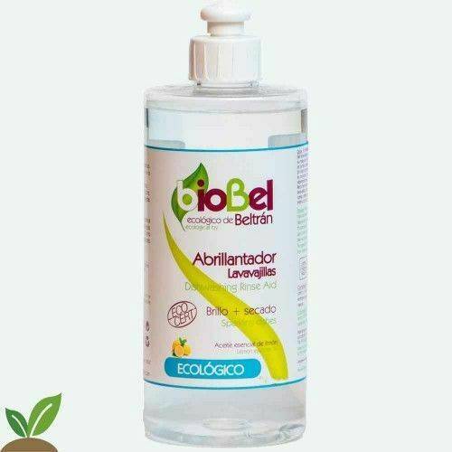 Product ABRILLANTADOR LAVAVAJILLAS ECOLOGICO BIOBEL 500 ML