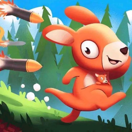 App Help Escape: kangaroo sustainability game - Apps on Google Play