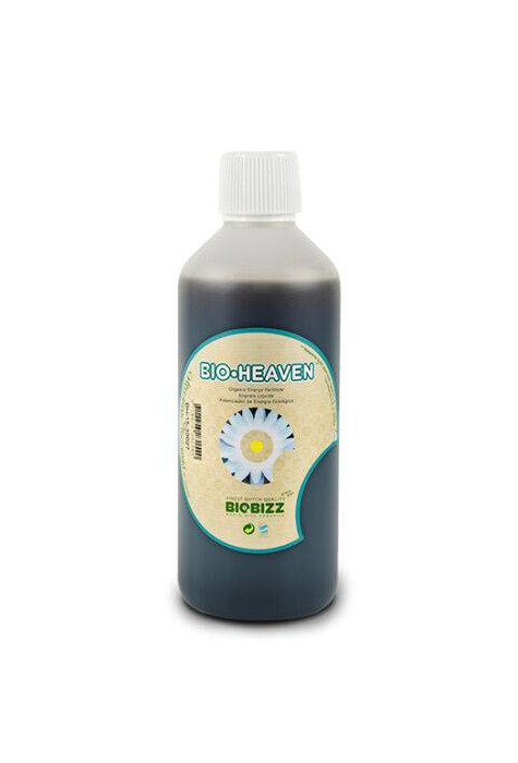 Product Estimulante Potenciador Ecologico Biobizz Bio-Heaven 500 ml