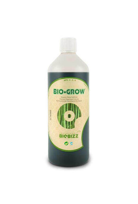 Products Fertilizante ECOLOGICO Especial Crecimiento Biobizz Bio-Grow