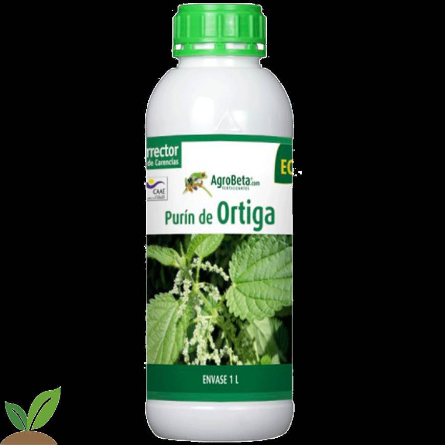 Product EXTRACTO DE ORTIGA AGROBETA 500 ML Fertilizante Ecologico