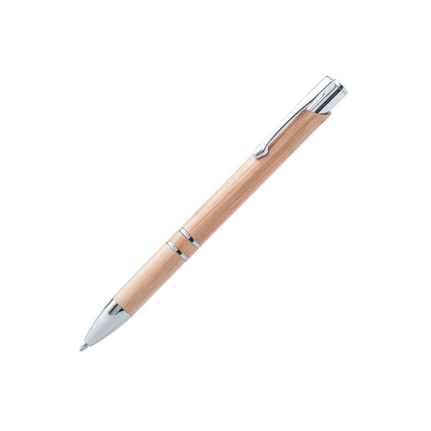 Products Wooden Eco Friendly Bamboo Promotional Ballpoint Pen Wedding