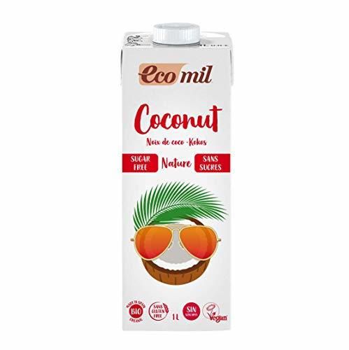 EcoMil Coconut Nature 