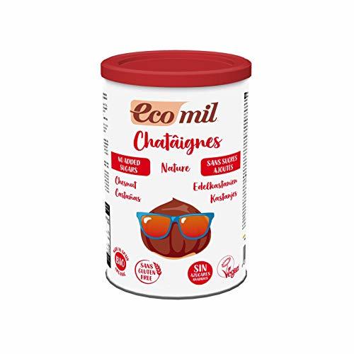 Lugar ECOMIL CASTAÑA BIO INSTANT 400 gr