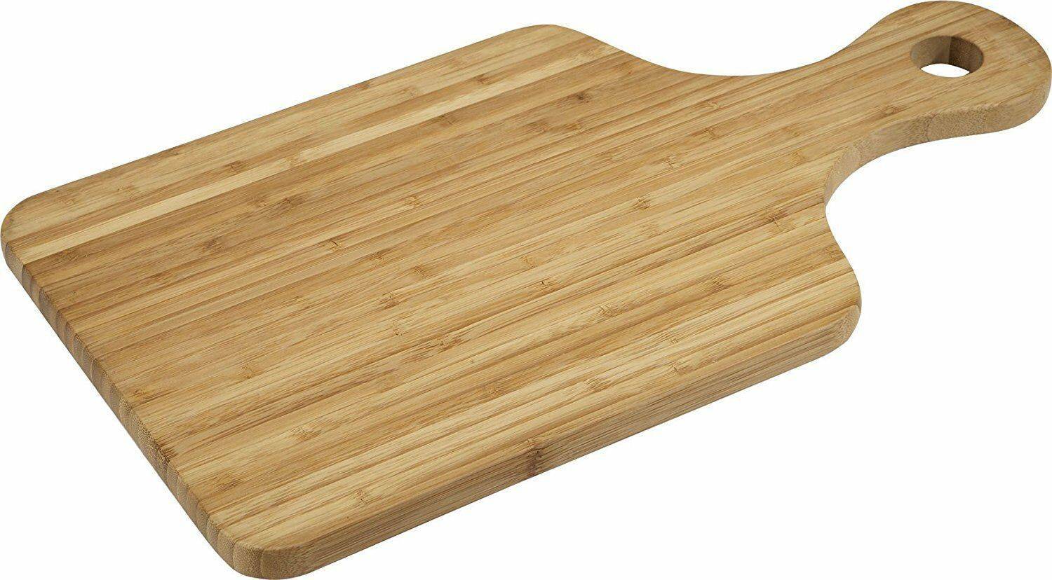 Social TABLA CORTAR BAMBU 44X24X1