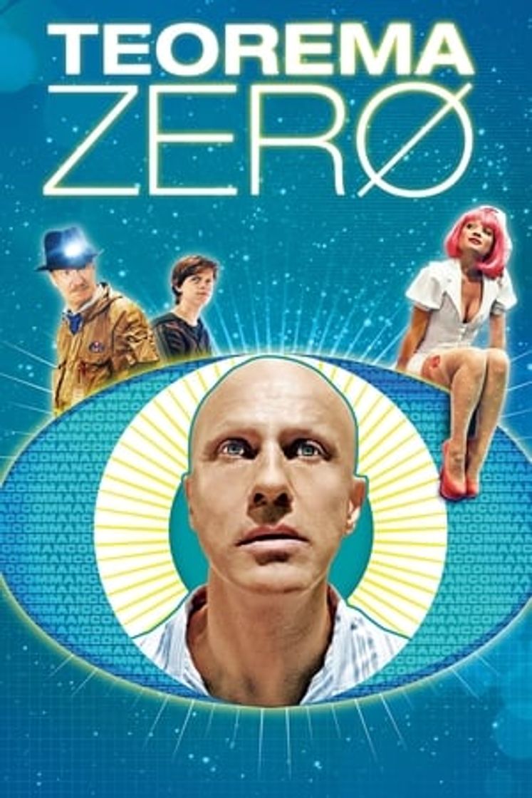 Movie Teorema zero