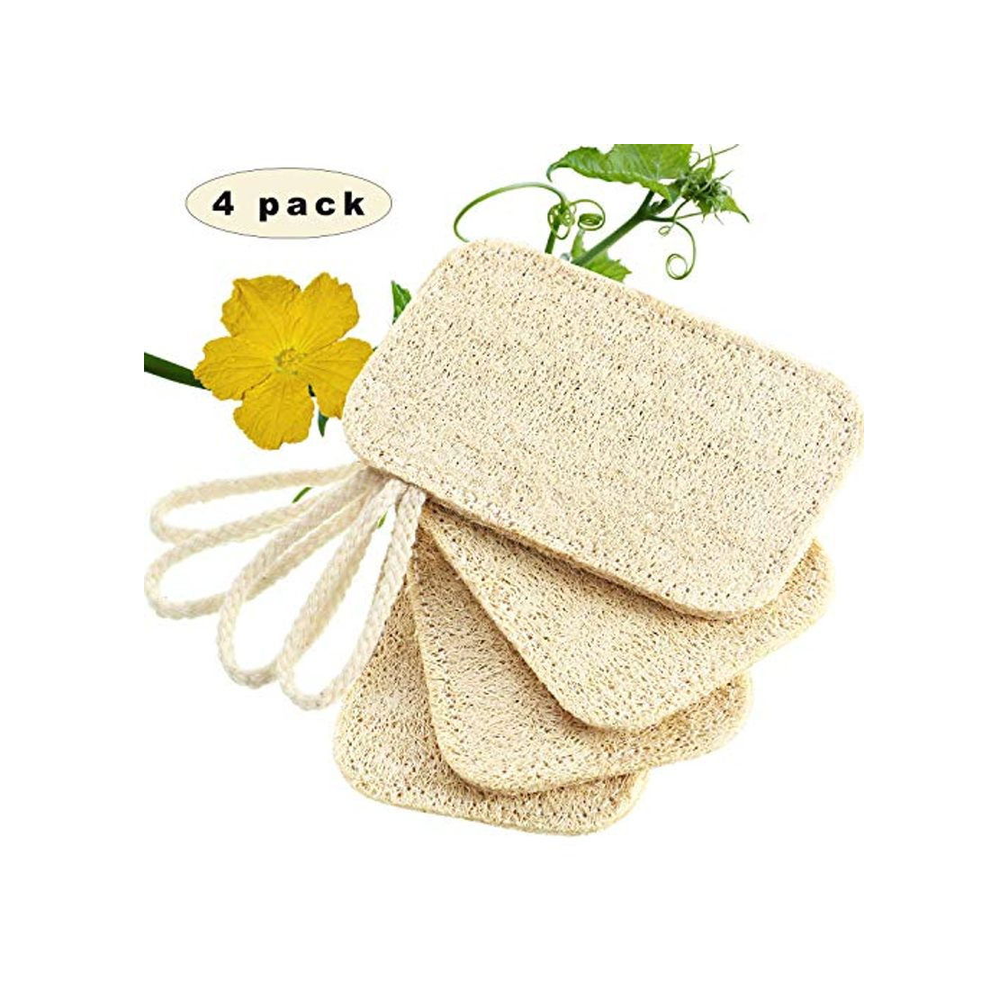 Productos loofah esponjas platos,Esponja natural para lavar plato,Esponja Luffa Natural,Esponja de esponja vegetal,Natural