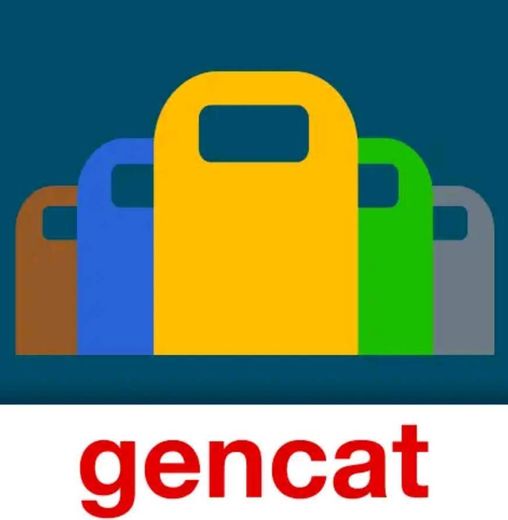 Residuos - GenCat