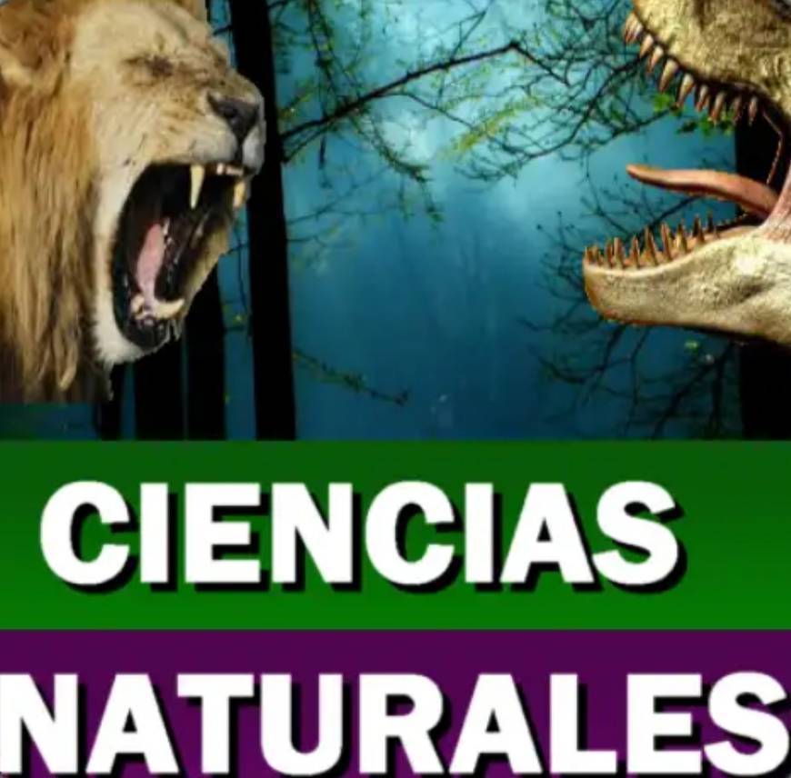 Apps Ciencias Naturales 