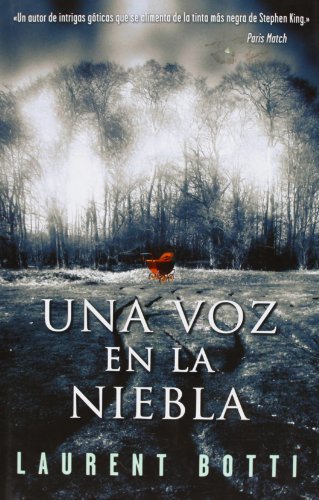 Libro Una voz en la niebla