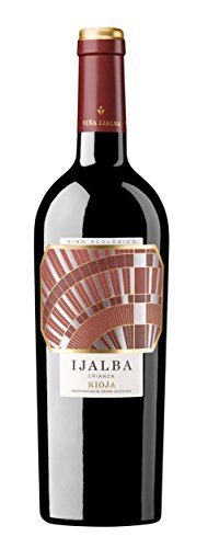 Lugares Ijalba Crianza Rioja vino Tinto Ecológico