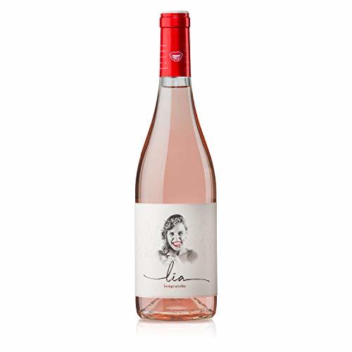 Lugar PRADOREY Lia - Vino rosado - 100% Tempranillo - Ribera del Duero