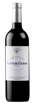 Place Vino tinto Torremilanos crianza 2015 ecológico ribera del duero 70cl. Envió GRATIS