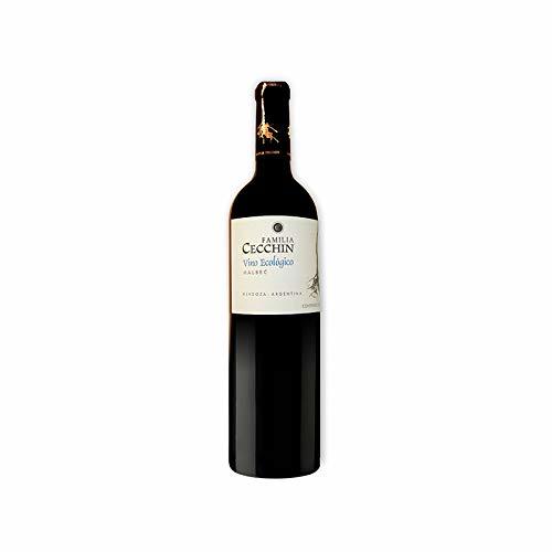 Product Vino Tinto Ecológico"MALBEC" Argentina