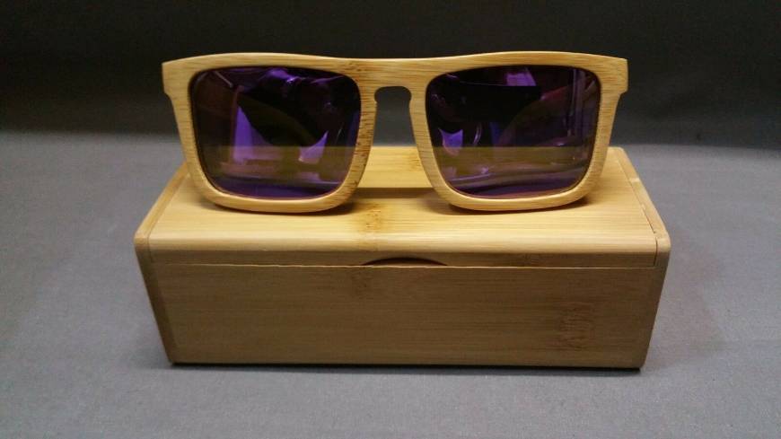 Products GAFAS BAMBU POLARIZED CAT.3 UV400- NEW