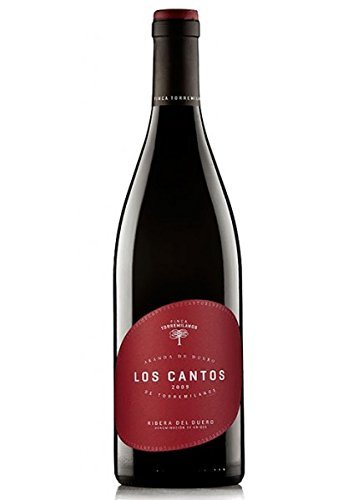 Productos Vino tinto Ribera del Duero LOS CANTOS DE TORREMILANOS 2015 crianza ecológico