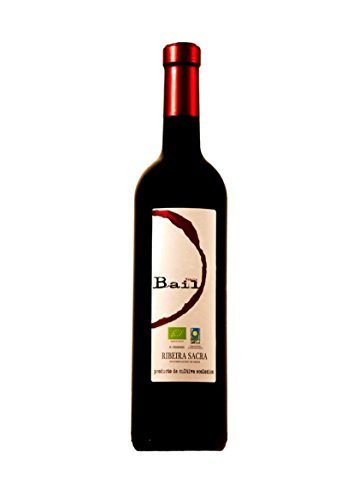 Producto Vino Tinto Ecológico BAIL MENCIA