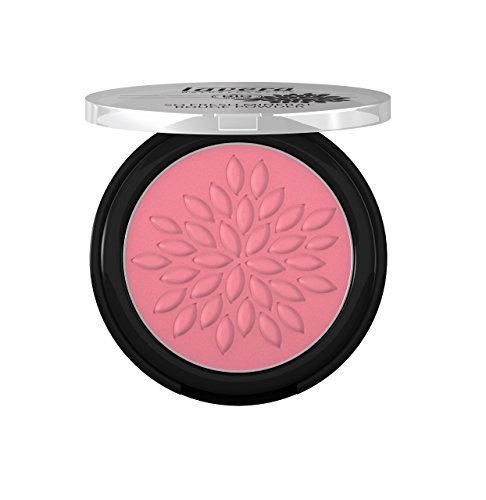 lavera Colorete polvo mineral So Fresh -Pink Harmony 04- cosméticos naturales 100%