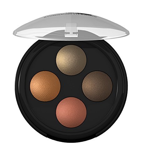 Place lavera Sombra ojos brillo cuatro -Indian Dream 03- vegano