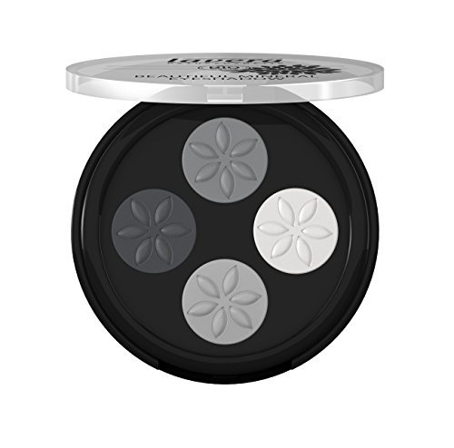 Place lavera Sombra ojos mineral cuatro -Smokey Grey 01- vegano
