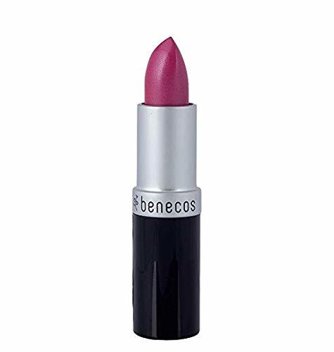 Lugares Benecos Natural Lipstick - Barra de labios ecológica y natural de 4