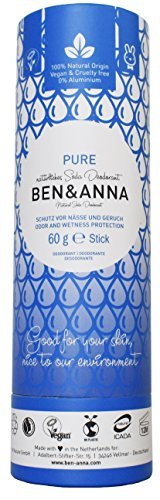 Social Desodorante natural de Soda de Ben & ~Anna